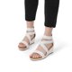 thumbnail image 4 of DREAM PAIRS Sandalias de Cuña para Mujer, 4 of 5