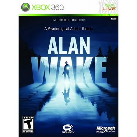 Alan Wake (Xbox 360)