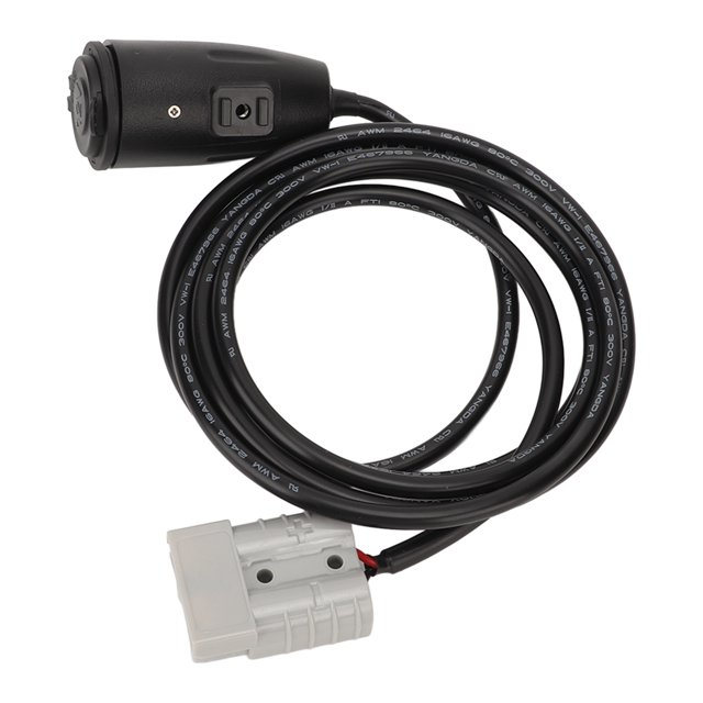 Cable Conector De Panel Solar, 200 Cm/6,56 Pies, Seguro, A Prueba De Polvo, Práctico, 16 AWG, Conectores Solares Confiables, Instalación Simple Para Energía Para Automóviles ANGGREK Otros