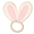 thumbnail image 1 of Ltdhehe Easter Napkin Rings Bunny Napkin Rings Set Of 5 Egg Napkin Holders Rings For Party Banquet Dinning Table Decoration, 1 of 2