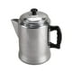thumbnail image 2 of Café de acero inoxidable-3L/8 tazas-9 tazas, Color plateado-pesado 26X22 cm, para acampar al aire libre, senderismo y viajes, 2 of 9