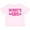 AD-Pink, variant on Mommy's Girl Girls Toddler T-Shirt