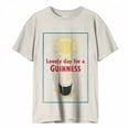thumbnail image 1 of Guinness Lovely Day Under the Sun for a Guinness T-Shirt-Large, 1 of 1