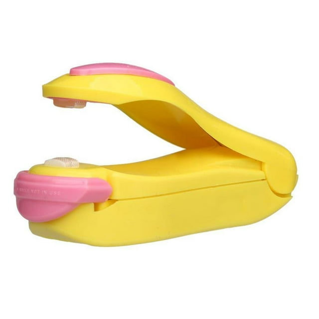 Machine de Scellage Portable Mini pour Sacs Chauffants, Scelleuse de Sacs Chauffants pour Stockage Alimentaire Hermétique