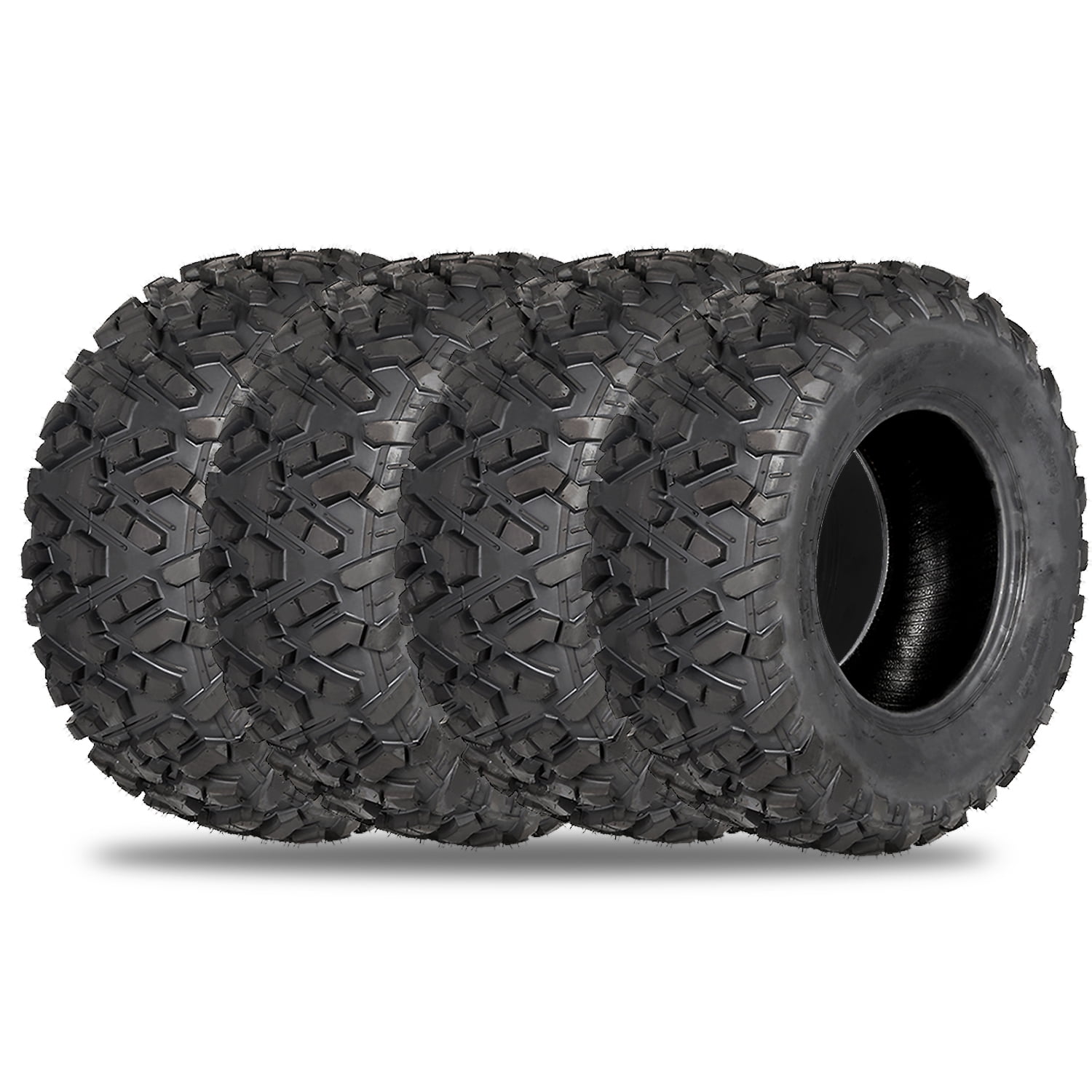 All Terrain ATV Tires Front 25x812，25x1012 Rear ,6PR 25x8x12 25x10x12
