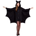 thumbnail image 3 of Disfraces de Halloween 2024 Talla europea S-4XL Disfraces de Halloween para mujer Disfraces de murciélago Uniformes de murciélago Disfraz de vampiro y bruja Batman, 3 of 5