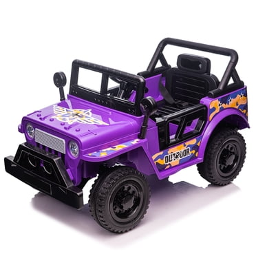 IYofe Kids Ride On Truck Car,12V Battery Powered Electric Car Toy With