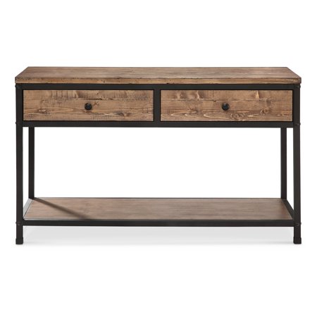 UPC 788093233788 product image for Magnussen Maguire Rectangle Console Table | upcitemdb.com