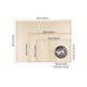 thumbnail image 4 of 1pc Silicone Paw Detail Pet Placemat, 4 of 4