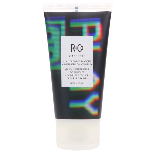 R+CO Mascarilla Definidora de Rizos con Cassette 5 oz