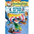 thumbnail image 1 of Attack of the Bandit Cats, Geronimo Stilton Paperback, 1 of 1