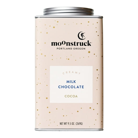 Moonstruck Milk Chocolate Hot Cocoa Mix 9.5 oz. Pack of 4