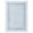 Blue, variant on Garvee 2'x6' Boho Bordered Runner Rug Vintage Carpet, Washable Farmhouse Rug with Non Slip Backing for Hallway Bedroom Kitchen, Green