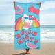thumbnail image 3 of Toalla de playa Jay Franco Hello Kitty Rainbow 100% algodón, 3 of 5