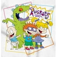 thumbnail image 2 of Rugrats Reptar Cartoon Characters Romper Boys or Girls Infant Baby Brisco Brands NB, 2 of 6