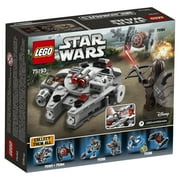 LEGO Star Wars Millennium Falcon Microfighter 75193