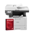 thumbnail image 1 of KIT MULTIFUNCIONAL BROTHER DCP-L5660DN LASER MONOCROMO + ANTIVIRUS MCAFEE, 1 of 3