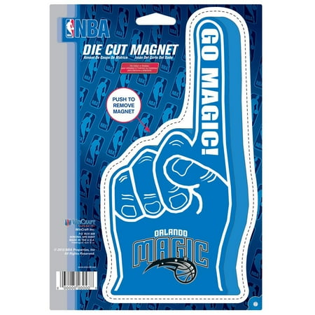 Orlando Magic Cap - Orlando Magic WinCraft Foam Hand 6