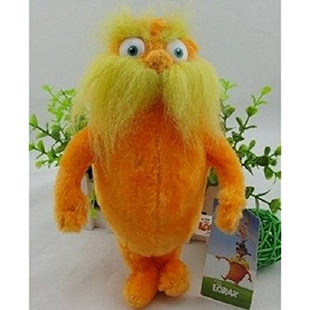 Bailey Dr. Seuss 9 23cm the Lorax Plush Doll Stuffed Animals Figure Soft Anime Collection Toy Walmart