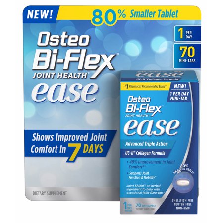 Osteo Bi-Flex Ease Tablets, 70 ct.