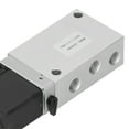 thumbnail image 1 of Électrovanne, électrovanne en Alliage d'Aluminium Pilote IP65 avec Haute Performance pour Ingénieur pour Application Industrielle DC24V, 1 of 8
