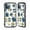 Bulldogs & Vixens Pattern, variant on Head Case Designs Officially Licensed Riverdale Graphics 2 Colourful Pattern Hybrid Case Compatible with Apple iPhone 13 Pro