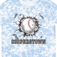 thumbnail image 4 of Inktastic Cooperstown Baseball Breakthrough T-Shirt, 4 of 5