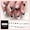DY726 Demon Hedgehog Ball [Glue], variant on Halloween devil hedgehog ball wears armor, cute and funny fake nail patches, nail patches, finished wholesale nails