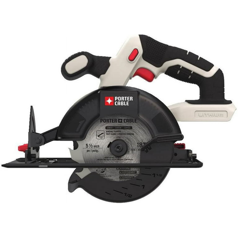 PORTER CABLE PCCK6116 24 Porter Cable 20V 6 Tool Kit Walmart