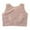 Beige, variant on RMGVDSD Chic Bras for Women Brea Mash Lifting X Shaped Beautify Back Corset Chest Back Posture Correction Front Closure Bra T-Shirt Everyday Bra