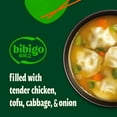 thumbnail image 3 of Bibigo Frozen Chicken Wonton Soup, 10.0 oz, 3 of 14