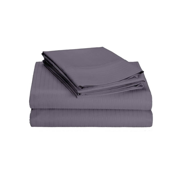 Ensembles de draps pour Tuxedo en coton 600 fils Johnson Home