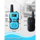 thumbnail image 3 of Walkie Talkies Jueion recargables para niños de 3 a 12 años, paquete de 4, 3 of 6