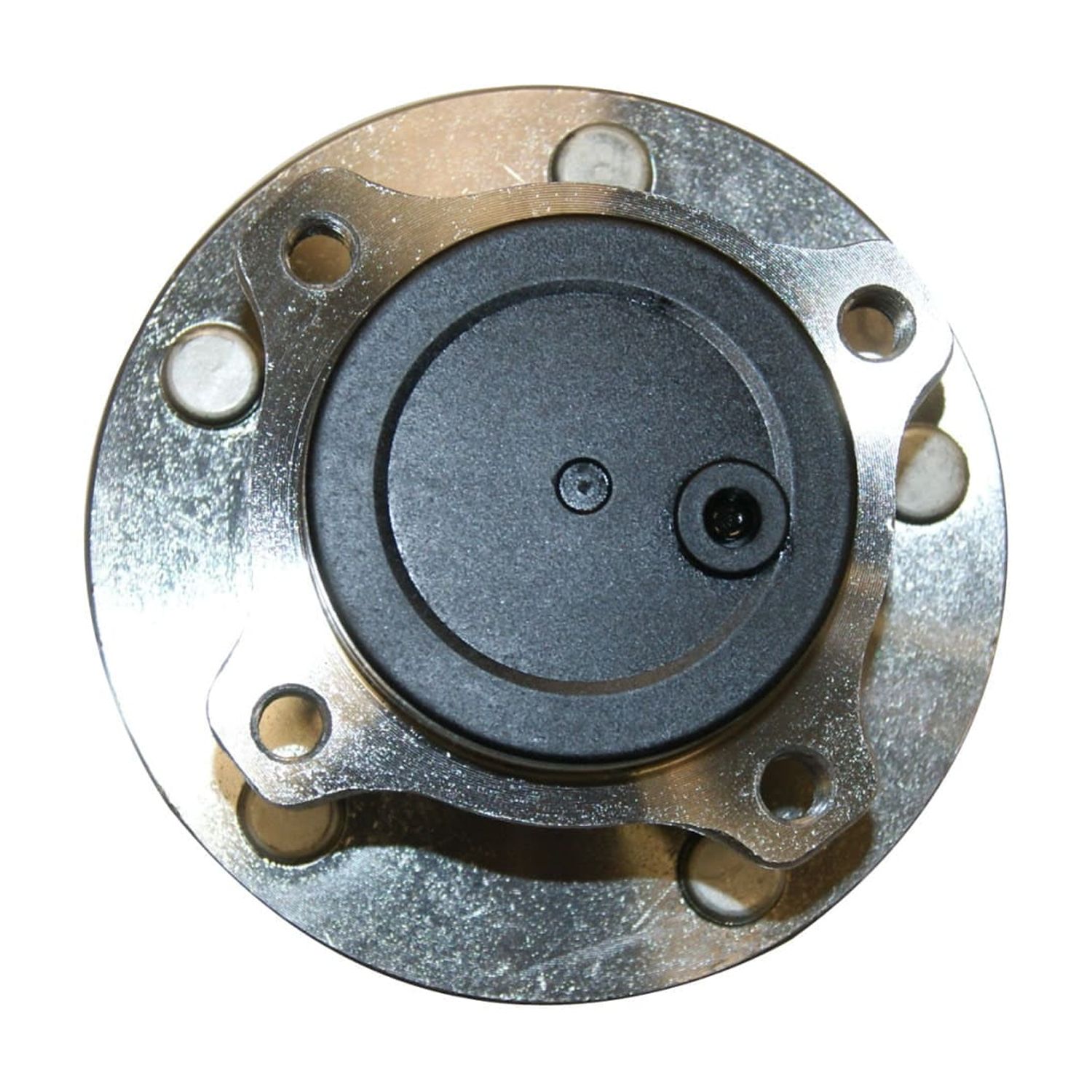 GMB 745-0149 Wheel Hub Assembly that fits a Mazda 3 (2004-2007)