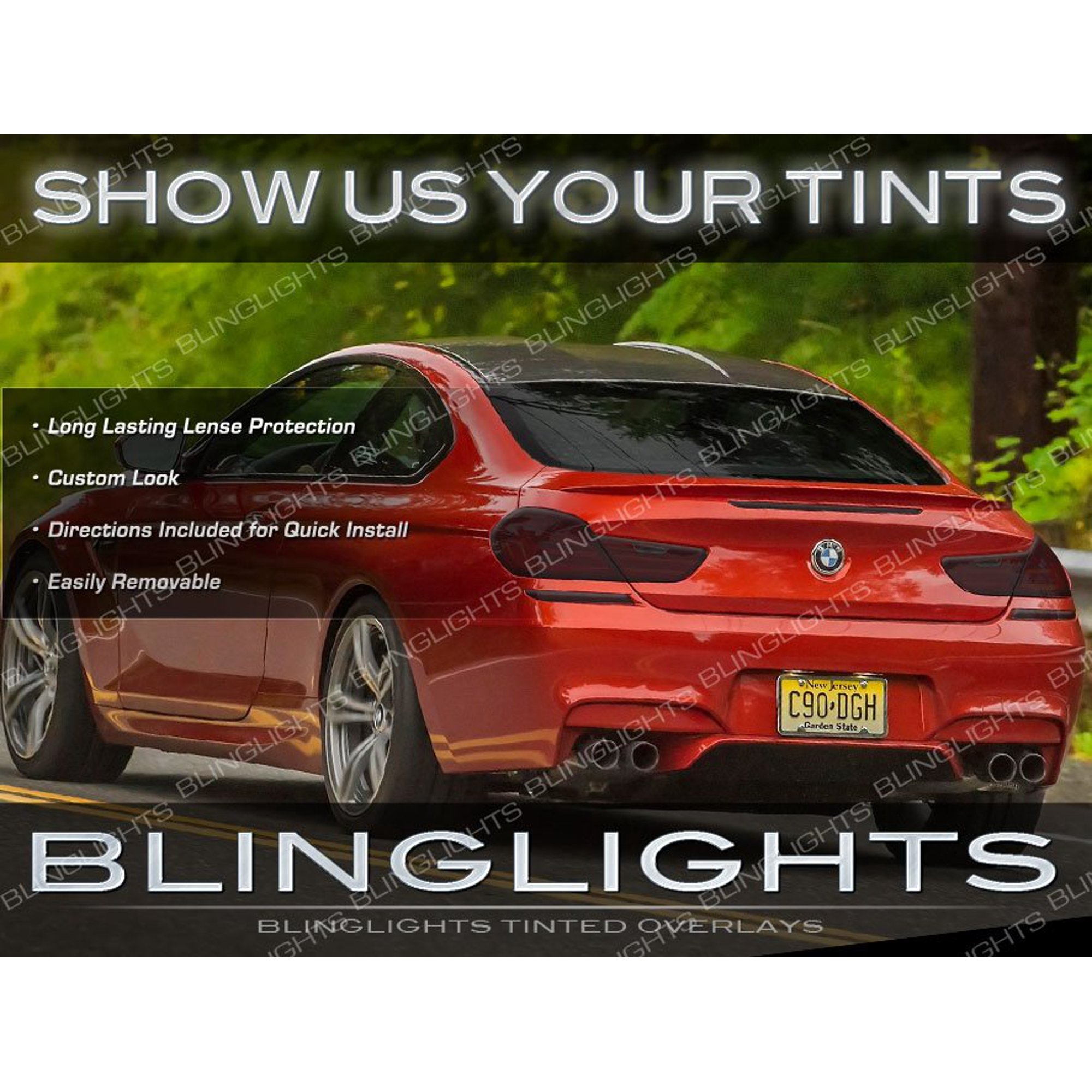 Are Smoked Out Tail Lights Illegal In Texas Usa