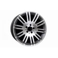 thumbnail image 2 of Mercedes E350 E550 Wheel 2007-2009 18" Factory OEM 2114015302, 2 of 3