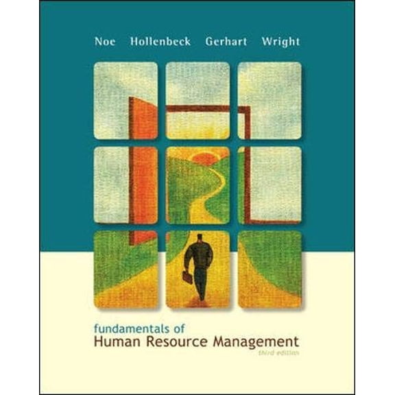 Pre-Owned Fundamentals of Human Resource Management (Paperback) by Raymond Andrew Noe, John R Hollenbeck, Dr. Barry Gerhart