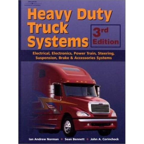 Pre-Owned Heavy Duty Truck Systems (Hardcover) 0766813401 9780766813403
