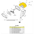 thumbnail image 5 of Stellar 20088, Housing  (GA609 4 fct & 916 radio systems), 5 of 6