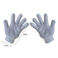 thumbnail image 3 of Microfiber Dusting Gloves for Cleaning, Reusable Duster Mitts for Home Blinds Lamps, Multi-Purpose Dusting Tool for Car Interior Furniture, 3 of 7