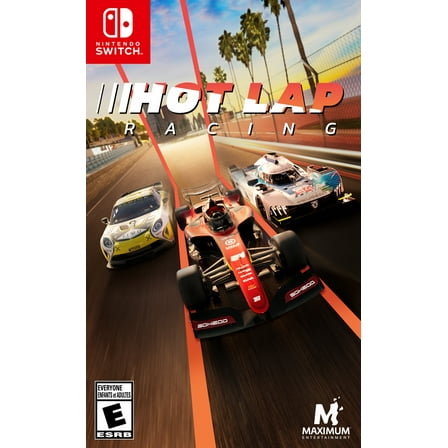 Hot Lap Racing for Nintendo Switch