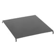 thumbnail image 2 of YAOMOBB 7-Level Height Foldable Table 1 Set Folding Table 7 Height Adjustable Portable Camping Cooking Gear Tea Table Outdoor Supply, 2 of 6