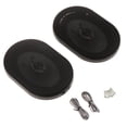 thumbnail image 4 of Bocinas estéreo para autos 1 Par 5x7 Pulgadas Máx. Sistema de Altavoces es de Puerta de sonido para Automóvil de 380 W 4 Ohmios Magideal Bocinas estéreo para autos, 4 of 6