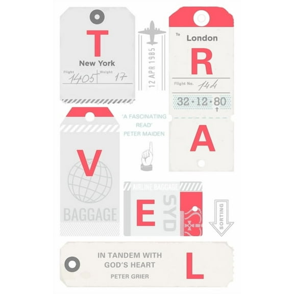 Travel: In Tandem with God's Heart, (Paperback)