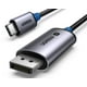 thumbnail image 1 of Cable USB C a DisplayPort 1.4 UGREEN 8K @60Hz 4K @240Hz 1 m, 1 of 9