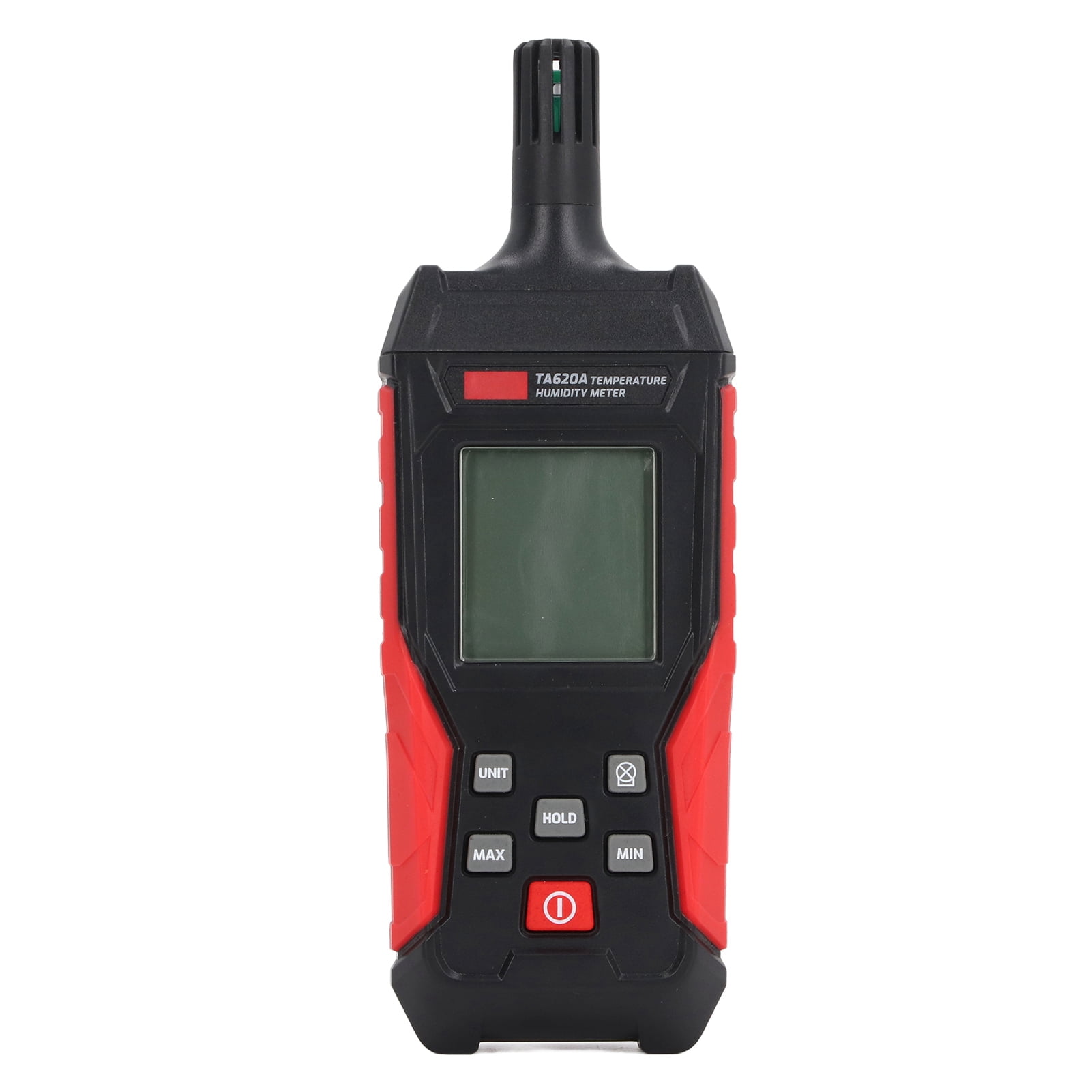 Digital Temperature Humidity Meter Temperature Humidity Meter, ABS High Accuracy Temperature Humidity Meter for Indoor