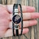 thumbnail image 5 of Pulsera con póster de Sally Face para hombre y mujer, brazalete de cuero ajustable con figura de juego de dibujos animados, Cosplay, novedad, 5 of 5