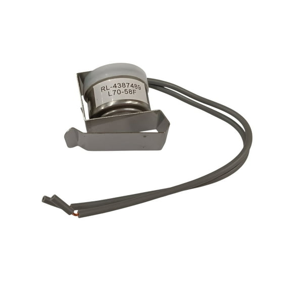Refrigerator Defrost Thermostat for Whirlpool Sears AP3108444 PS371244 WP4387489