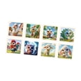 thumbnail image 4 of Rompecabezas Montessori de 8 Piezas Perfecl Juguete Educativo, 4 of 8
