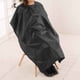 thumbnail image 5 of Bata de peluquería bata de corte de pelo unisex capa de peluquero lavable capa de salón, 5 of 6